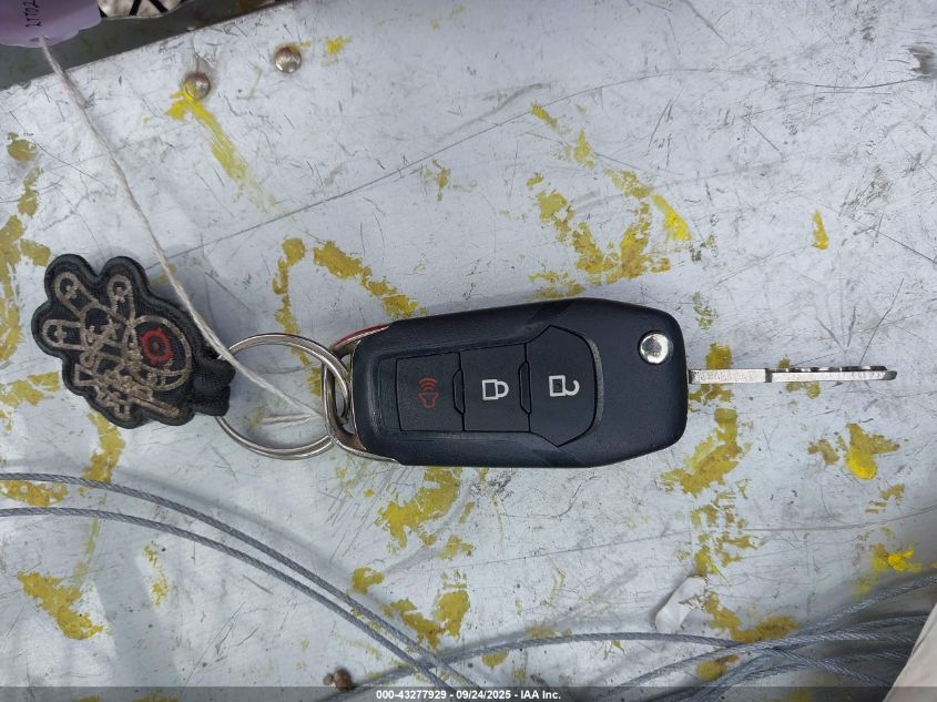 2016 Ford F-150 Xlt VIN: 1FTEW1E80GKD27702 Lot: 43277929