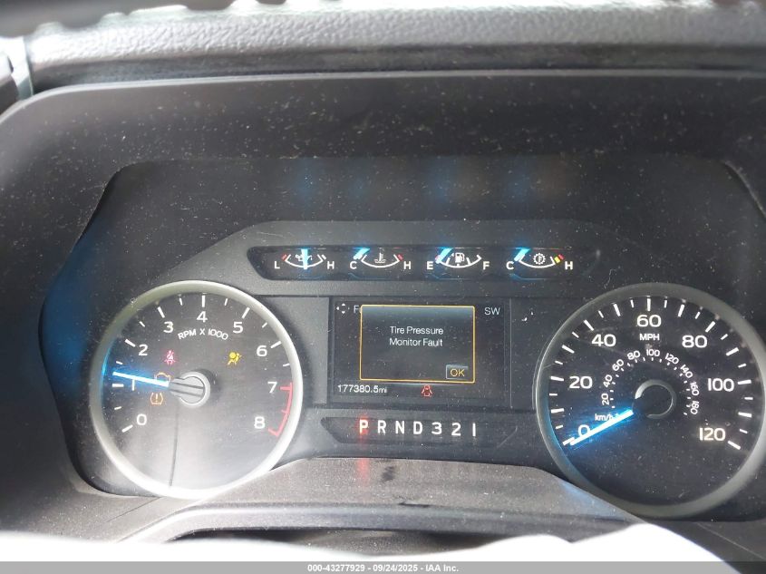 2016 Ford F-150 Xlt VIN: 1FTEW1E80GKD27702 Lot: 43277929