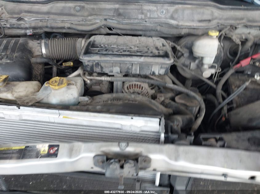 2006 Dodge Ram 1500 Slt VIN: 1D7HA18N76S610129 Lot: 43277930