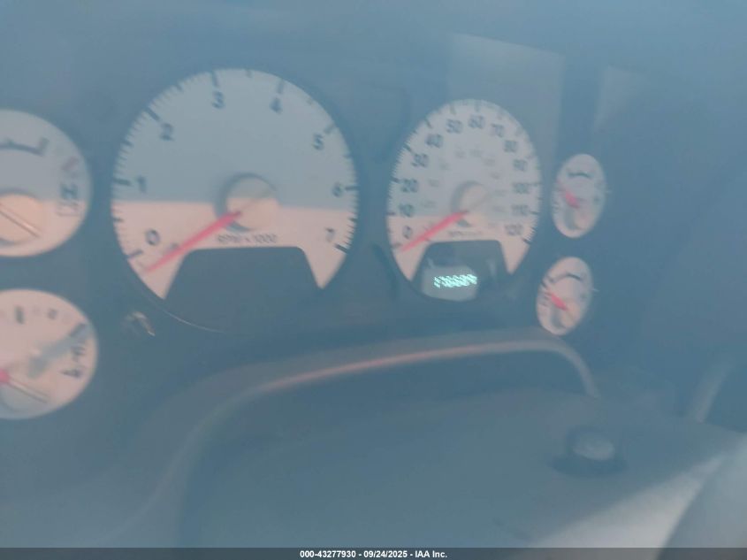 2006 Dodge Ram 1500 Slt VIN: 1D7HA18N76S610129 Lot: 43277930