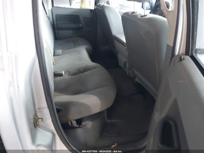 2006 Dodge Ram 1500 Slt VIN: 1D7HA18N76S610129 Lot: 43277930