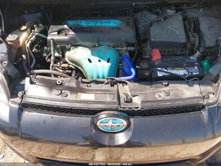 2012 Scion Xb VIN: JTLZE4FE7C1144103 Lot: 43277932