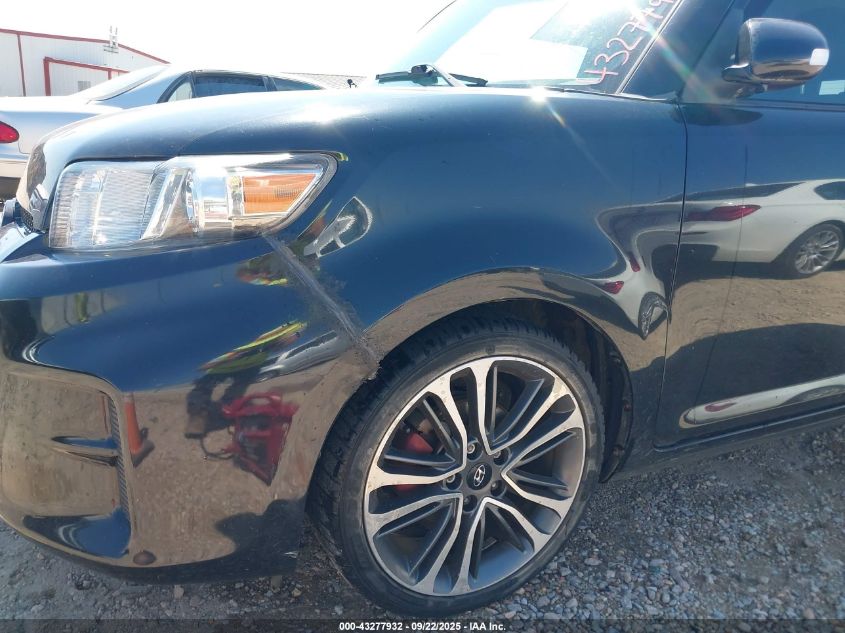 2012 Scion Xb VIN: JTLZE4FE7C1144103 Lot: 43277932