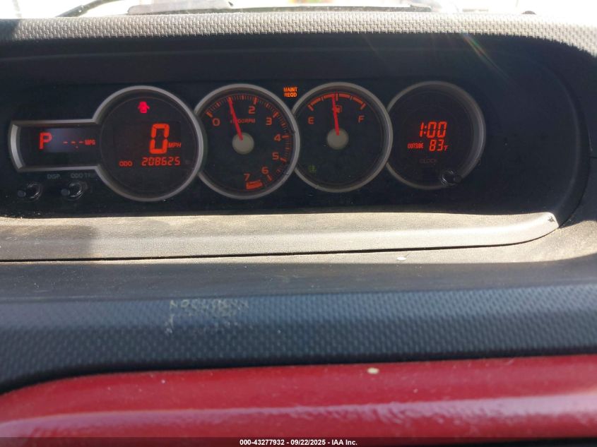 2012 Scion Xb VIN: JTLZE4FE7C1144103 Lot: 43277932