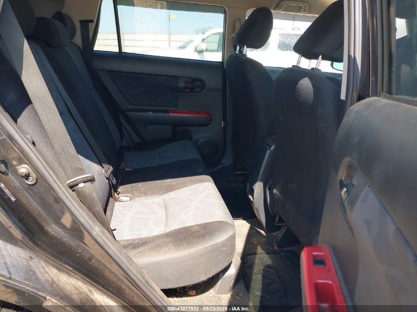 2012 Scion Xb VIN: JTLZE4FE7C1144103 Lot: 43277932