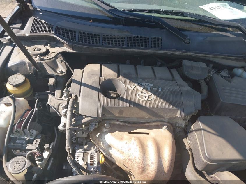 2010 Toyota Camry VIN: 4T1BF3EKXAU531568 Lot: 43277946