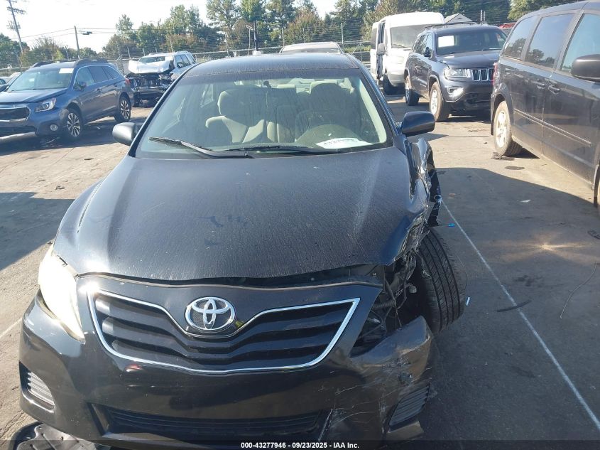 2010 Toyota Camry VIN: 4T1BF3EKXAU531568 Lot: 43277946