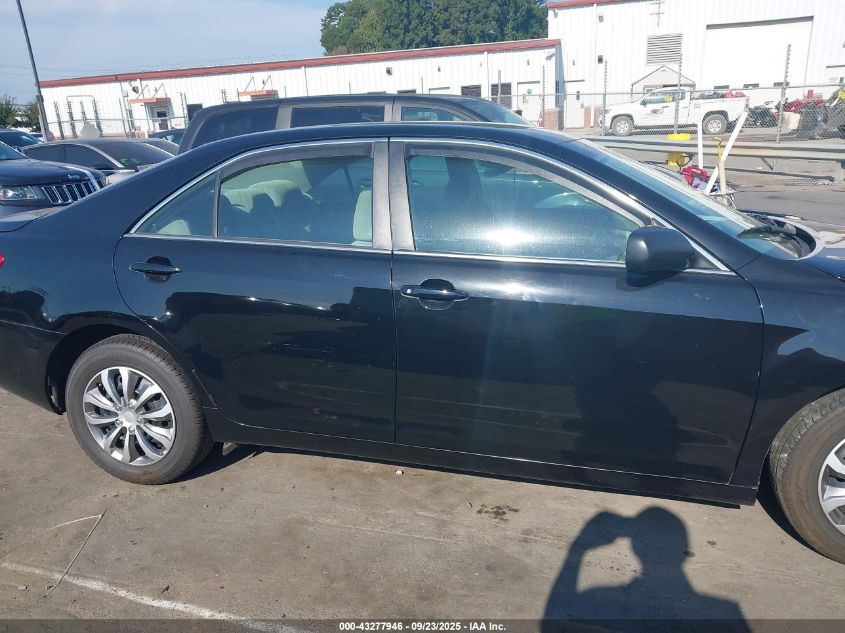 2010 Toyota Camry VIN: 4T1BF3EKXAU531568 Lot: 43277946