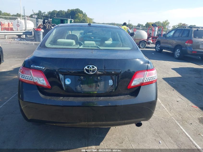 2010 Toyota Camry VIN: 4T1BF3EKXAU531568 Lot: 43277946