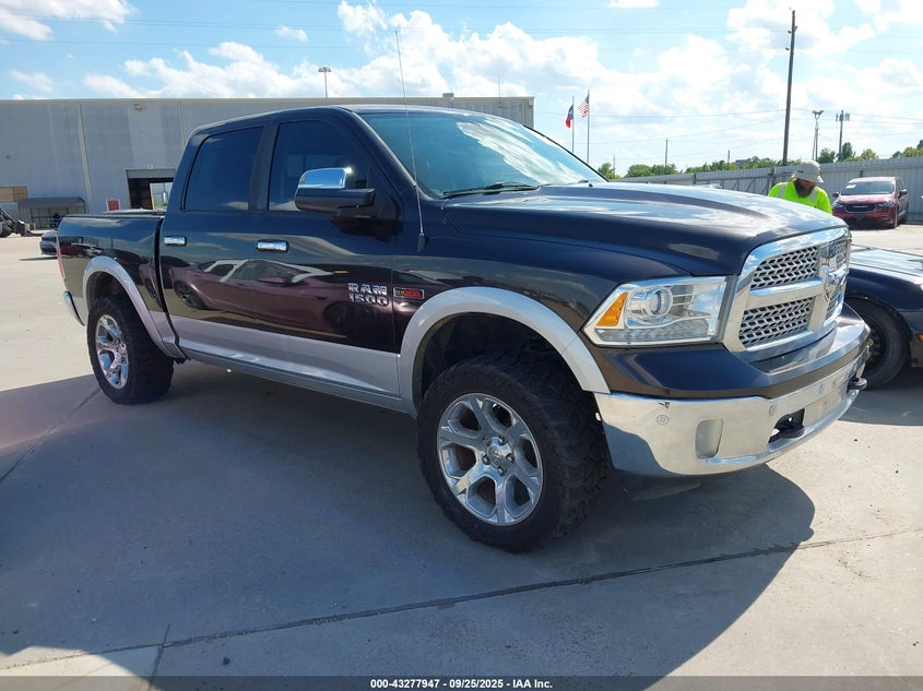 2016 RAM 1500 LARAMIE - 1C6RR7NM1GS251021