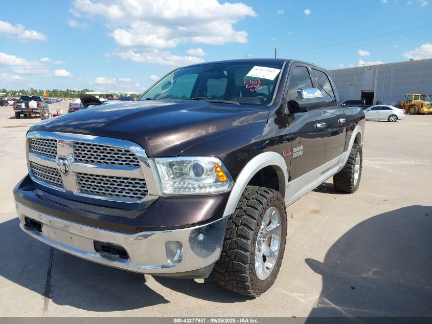 2016 Ram 1500 Laramie VIN: 1C6RR7NM1GS251021 Lot: 43277947