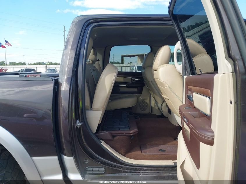 2016 Ram 1500 Laramie VIN: 1C6RR7NM1GS251021 Lot: 43277947