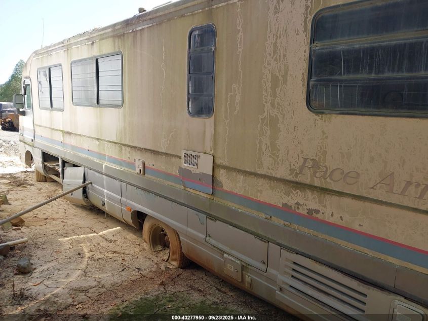 3FCMF53G6MJA00501 1991 FORD  photo no. 3