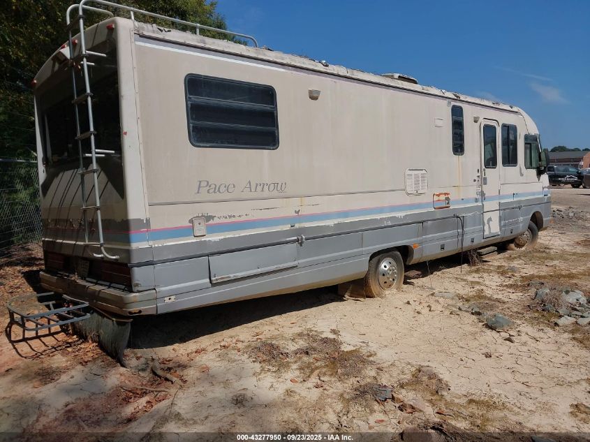 3FCMF53G6MJA00501 1991 FORD  photo no. 4