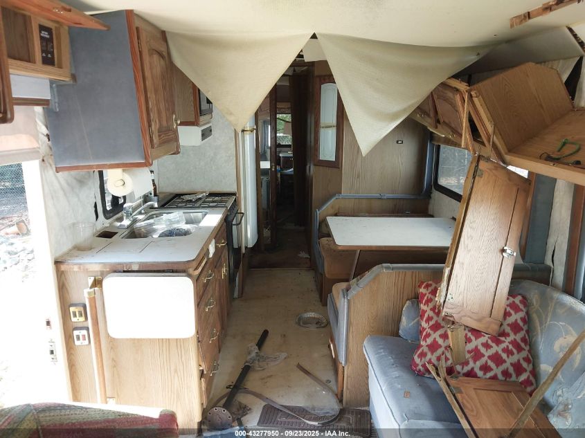 3FCMF53G6MJA00501 1991 FORD  photo no. 5