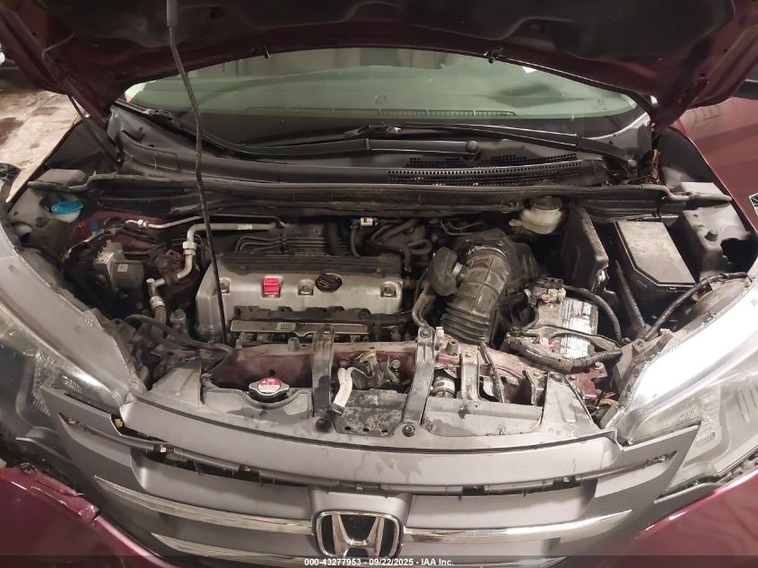 2014 Honda Cr-V Lx VIN: 5J6RM4H32EL003175 Lot: 43277953