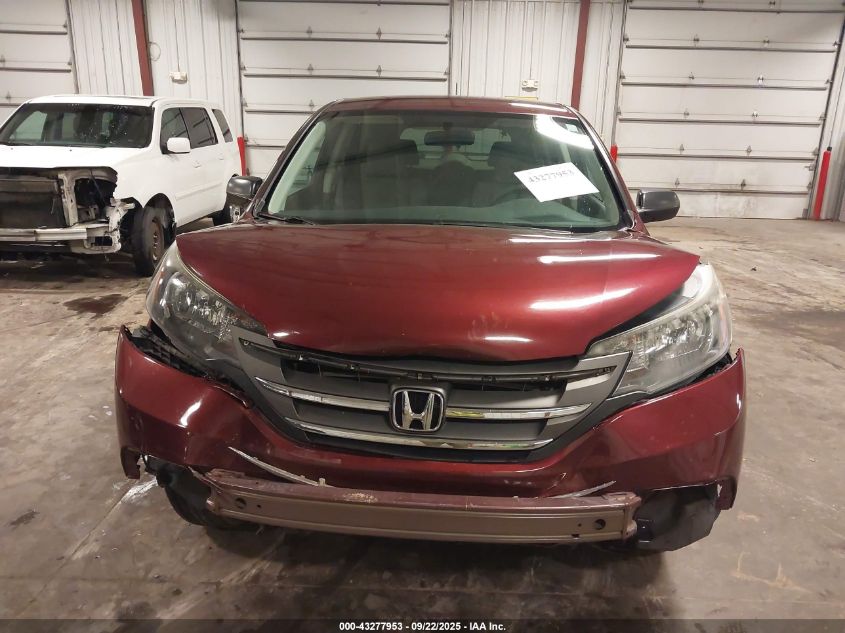 2014 Honda Cr-V Lx VIN: 5J6RM4H32EL003175 Lot: 43277953