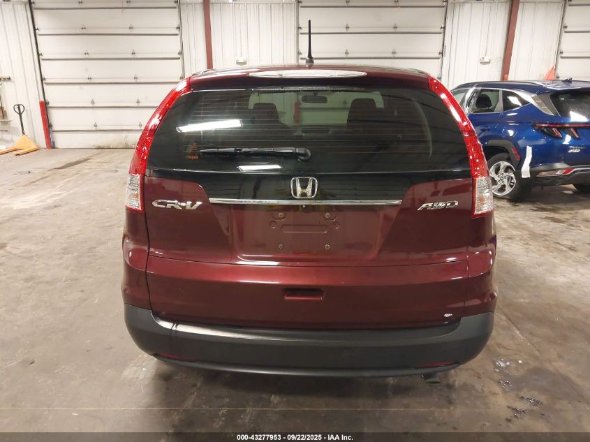 2014 Honda Cr-V Lx VIN: 5J6RM4H32EL003175 Lot: 43277953
