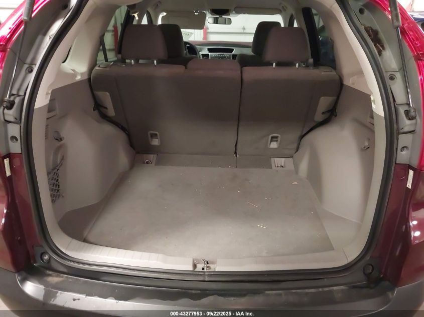 2014 Honda Cr-V Lx VIN: 5J6RM4H32EL003175 Lot: 43277953