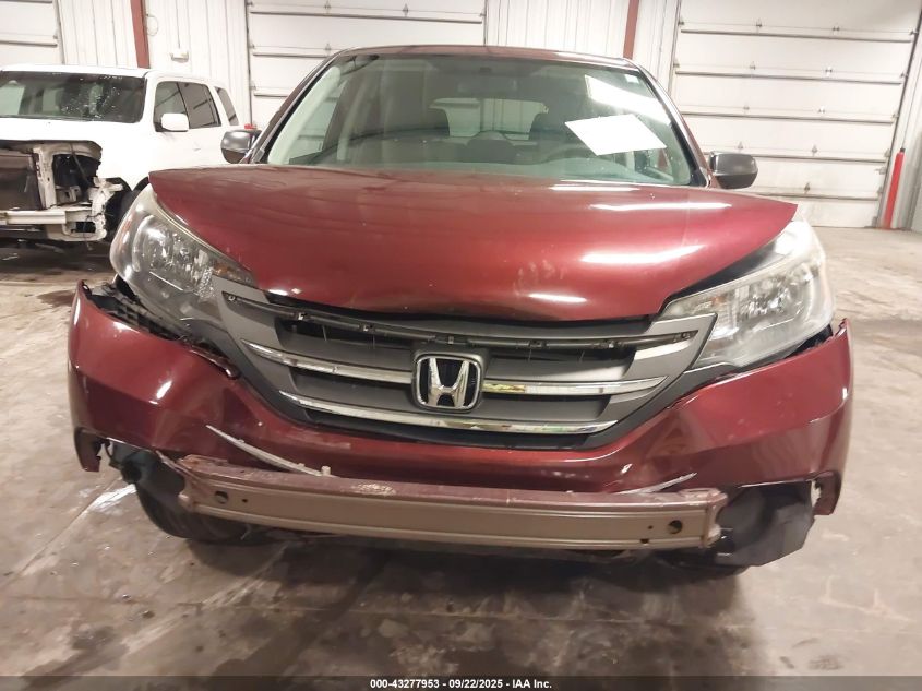 2014 Honda Cr-V Lx VIN: 5J6RM4H32EL003175 Lot: 43277953