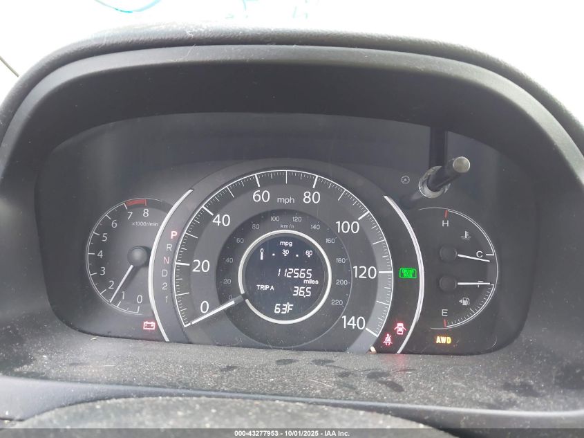 2014 Honda Cr-V Lx VIN: 5J6RM4H32EL003175 Lot: 43277953