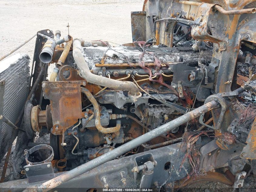 2015 Volvo Vn Vnl VIN: 4V4NC9TH7FN916788 Lot: 43277959