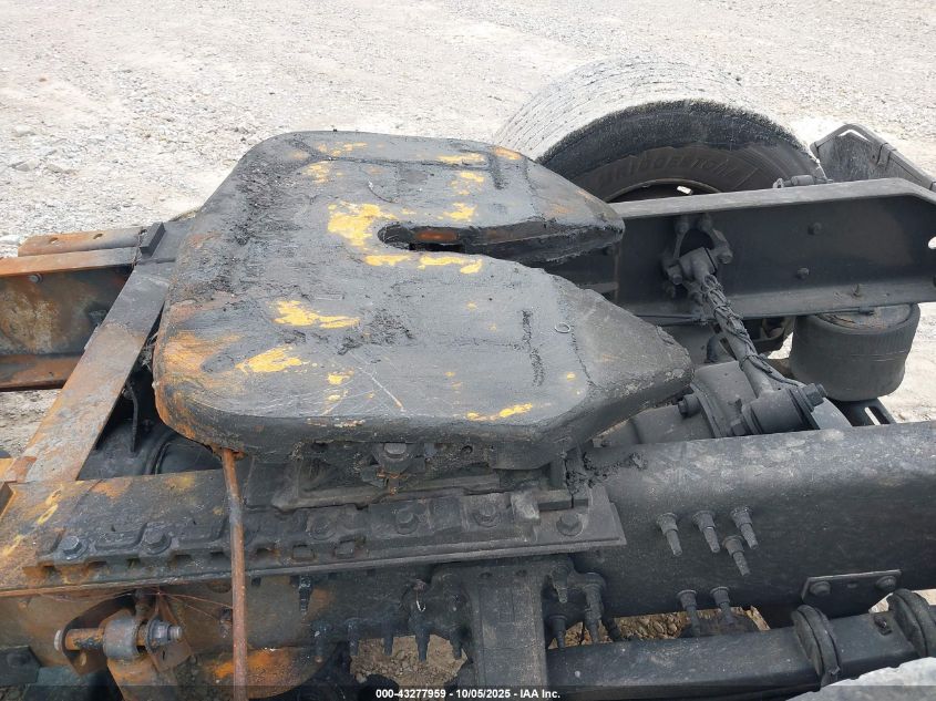 2015 Volvo Vn Vnl VIN: 4V4NC9TH7FN916788 Lot: 43277959