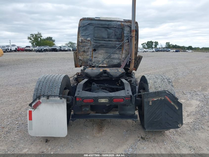 2015 Volvo Vn Vnl VIN: 4V4NC9TH7FN916788 Lot: 43277959