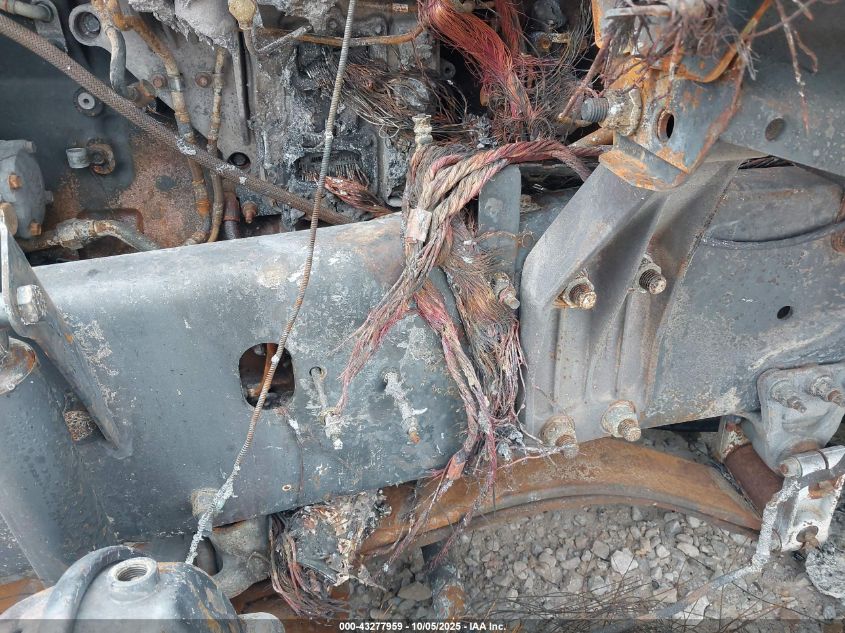 2015 Volvo Vn Vnl VIN: 4V4NC9TH7FN916788 Lot: 43277959