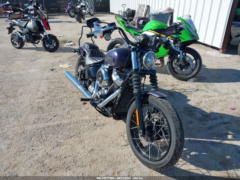 2025 Harley-Davidson Fxbb