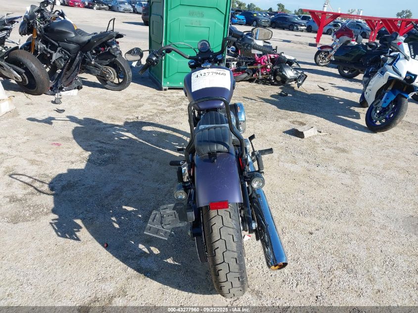 2025 Harley-Davidson Fxbb VIN: 1HD1YJ913SB023650 Lot: 43277960