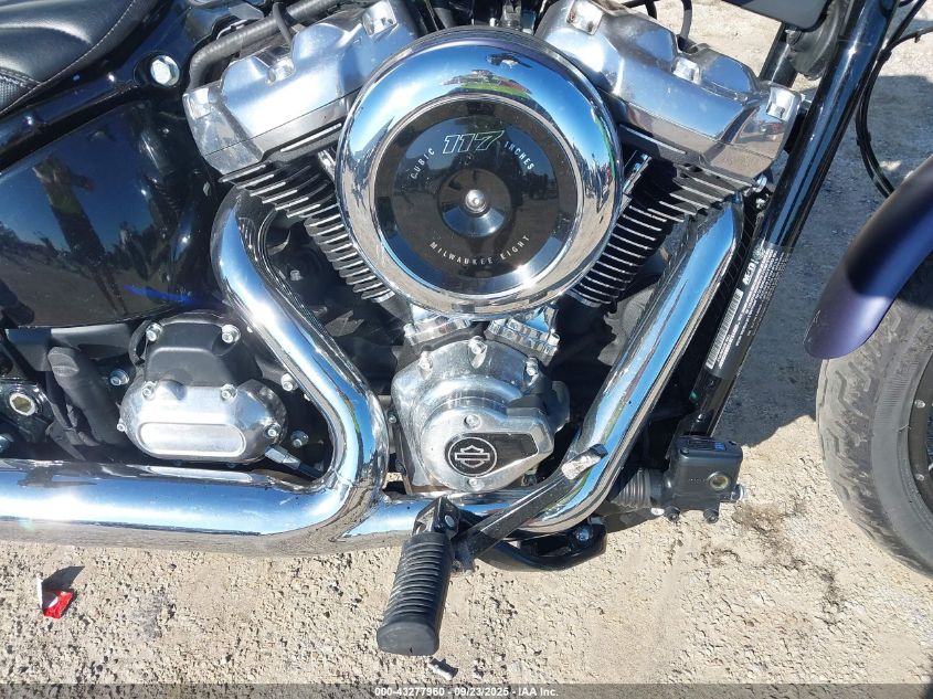 2025 Harley-Davidson Fxbb VIN: 1HD1YJ913SB023650 Lot: 43277960