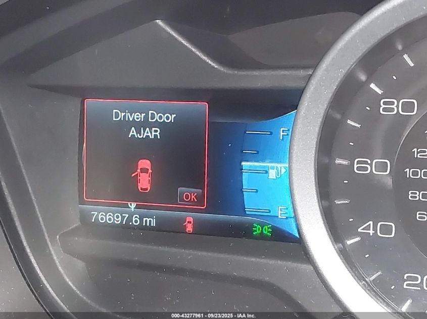 2015 Ford Explorer Xlt VIN: 1FM5K7D88FGB50488 Lot: 43277961