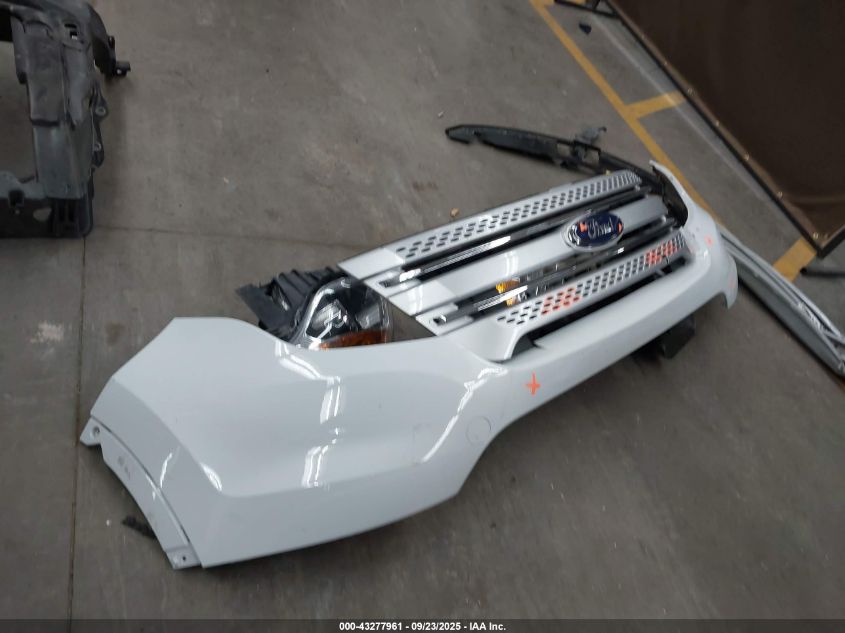 2015 Ford Explorer Xlt VIN: 1FM5K7D88FGB50488 Lot: 43277961