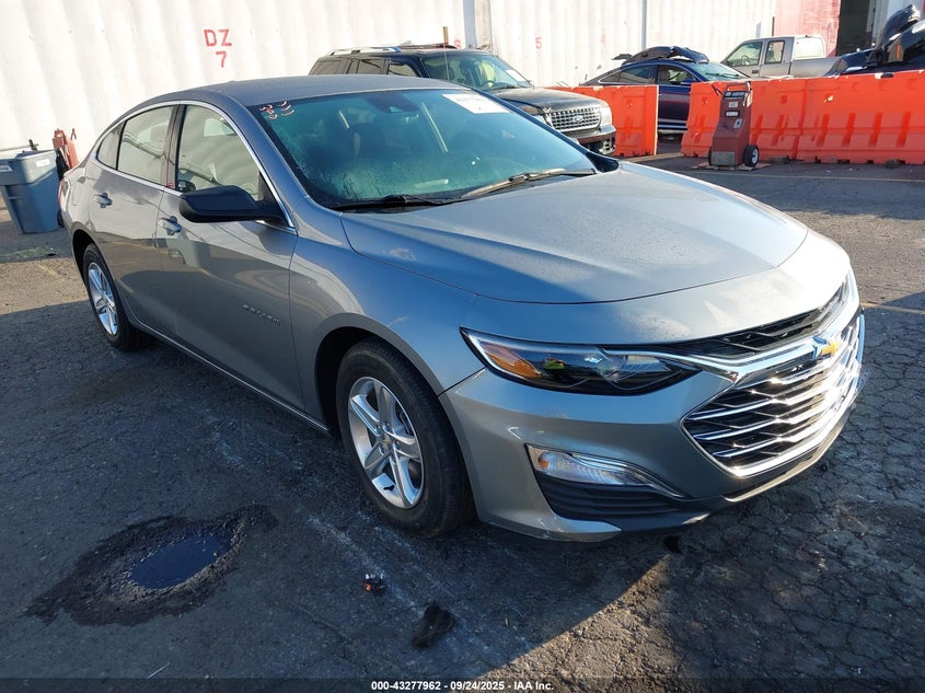 2023 CHEVROLET MALIBU FWD 1FL - 1G1ZC5ST0PF155523