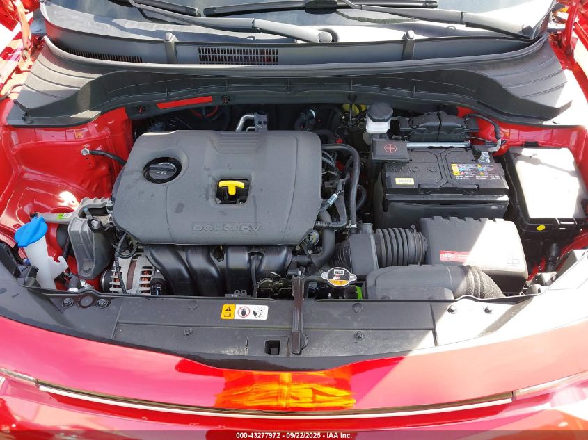 2022 Kia Soul Lx VIN: KNDJ23AUXN7178496 Lot: 43277972