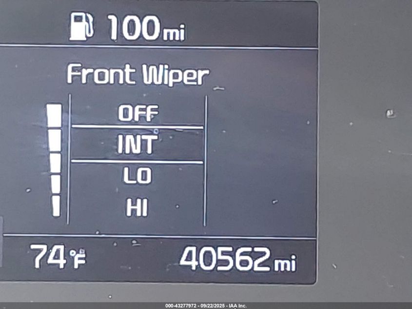 2022 Kia Soul Lx VIN: KNDJ23AUXN7178496 Lot: 43277972