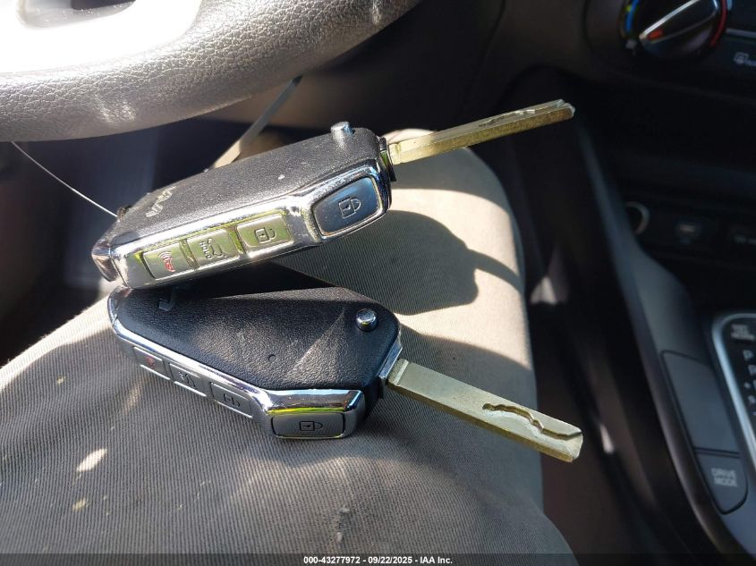 2022 Kia Soul Lx VIN: KNDJ23AUXN7178496 Lot: 43277972