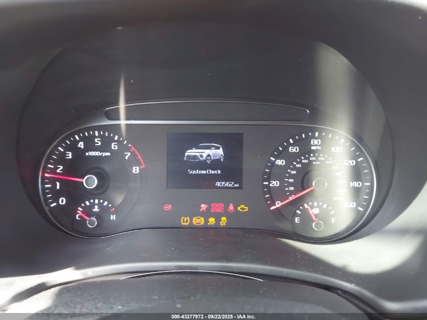 2022 Kia Soul Lx VIN: KNDJ23AUXN7178496 Lot: 43277972