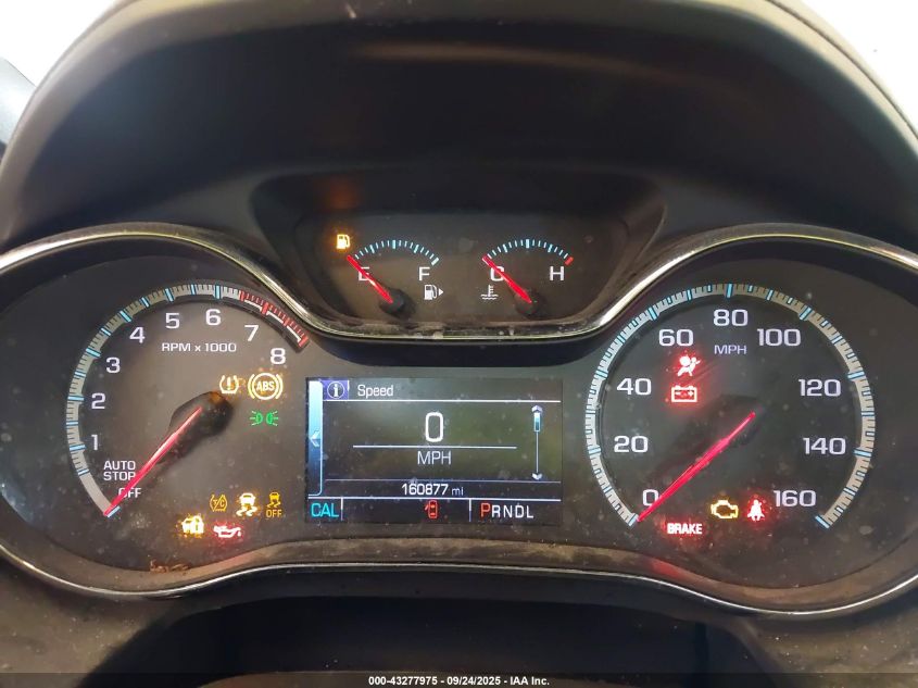 2017 Chevrolet Cruze Lt Auto VIN: 3G1BE6SM5HS612656 Lot: 43277975