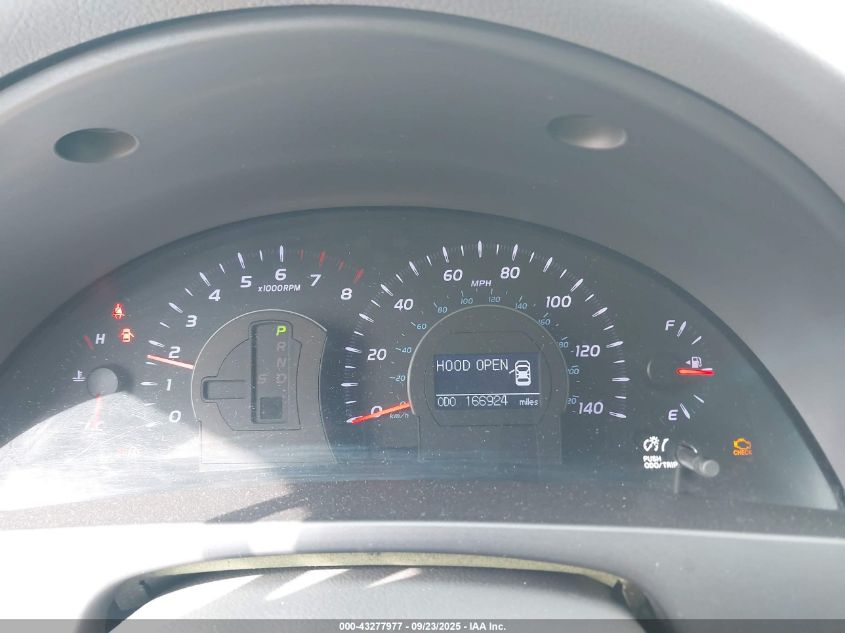 2011 Toyota Camry Xle VIN: 4T4BF3EK7BR163406 Lot: 43277977