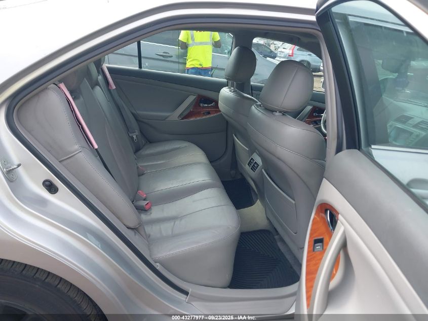 2011 Toyota Camry Xle VIN: 4T4BF3EK7BR163406 Lot: 43277977