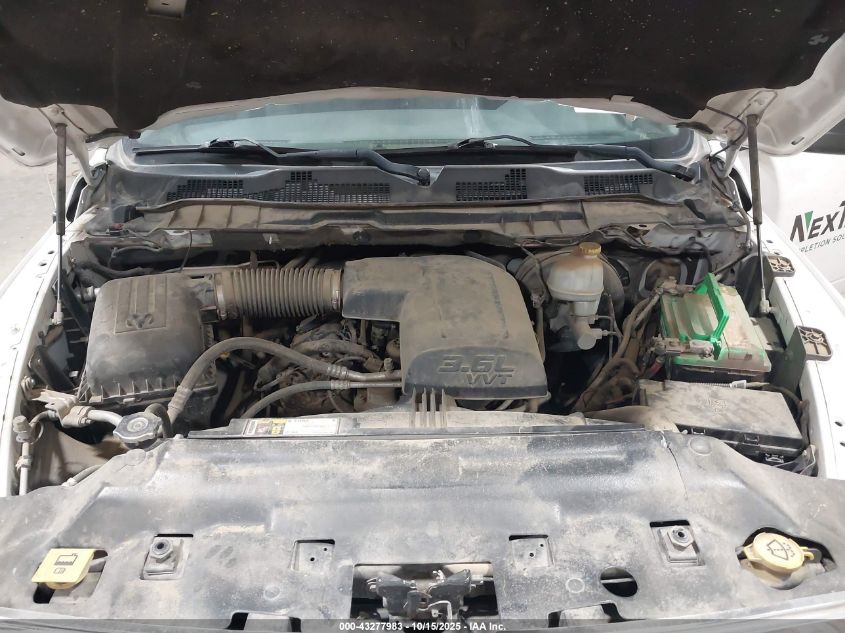 2014 Ram 1500 Tradesman VIN: 1C6RR7FGXES408082 Lot: 43277983