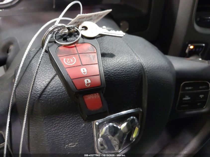 2014 Ram 1500 Tradesman VIN: 1C6RR7FGXES408082 Lot: 43277983