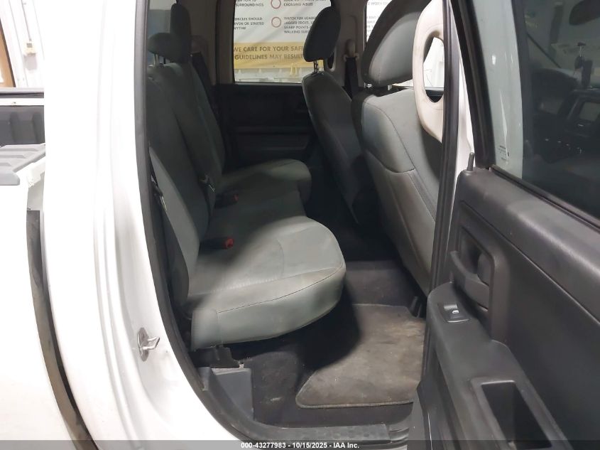 2014 Ram 1500 Tradesman VIN: 1C6RR7FGXES408082 Lot: 43277983