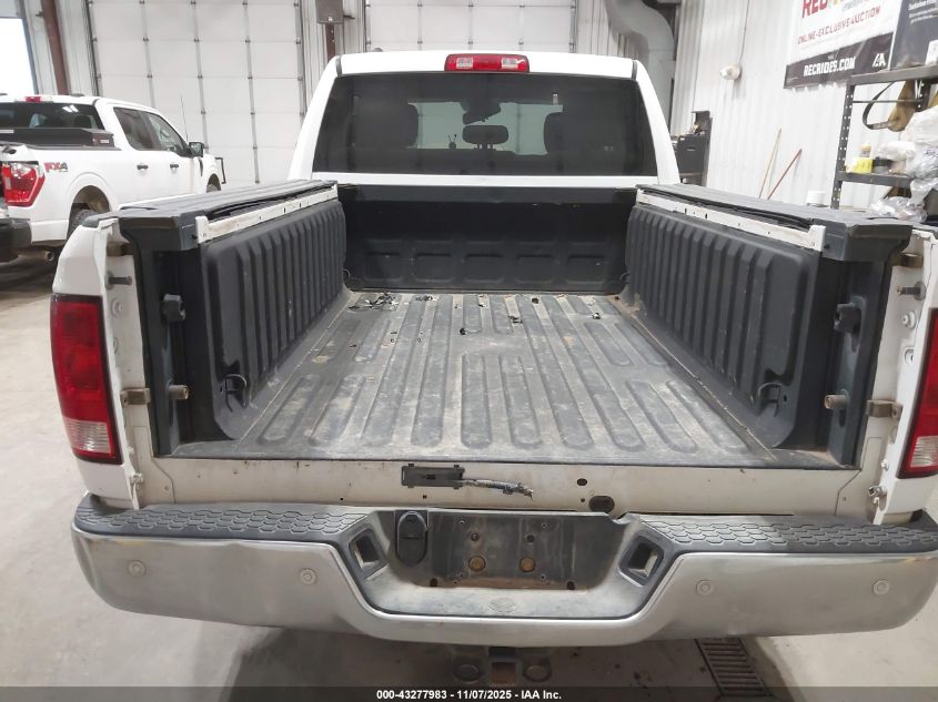 2014 Ram 1500 Tradesman VIN: 1C6RR7FGXES408082 Lot: 43277983