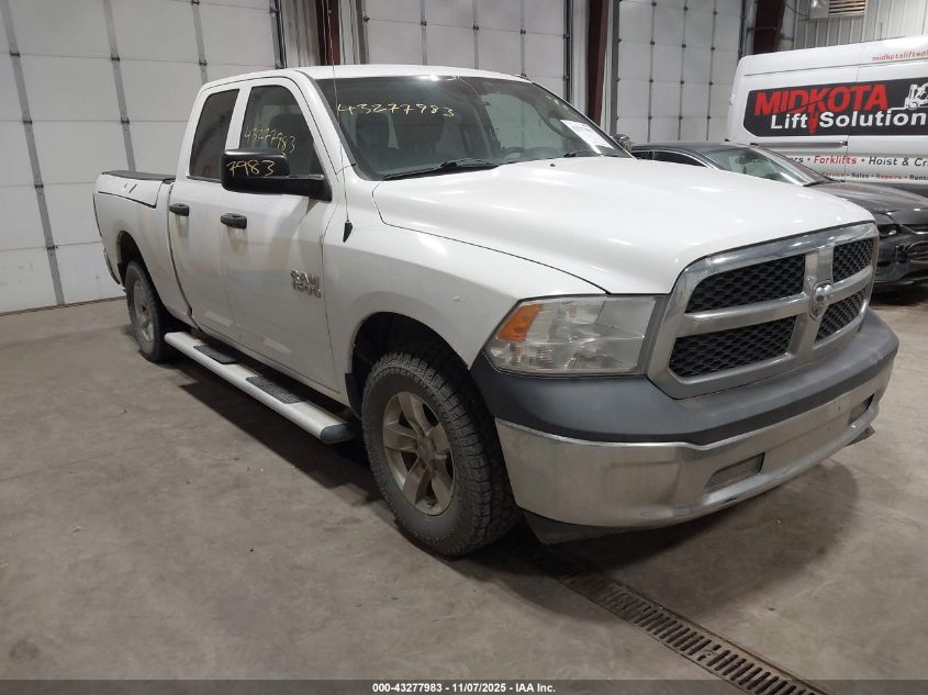 2014 Ram 1500