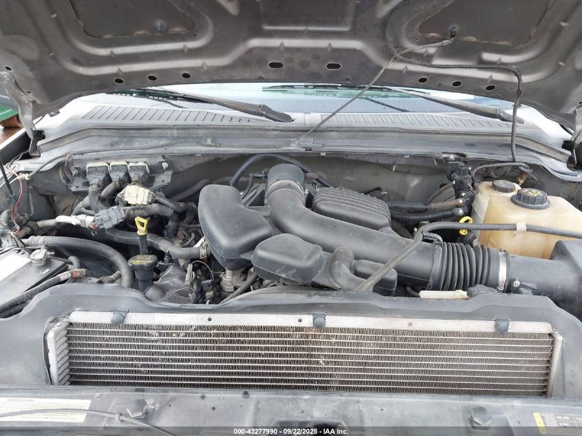 2010 Ford F-250 Xl/Xlt VIN: 1FTNF2A52AEB01586 Lot: 43277990