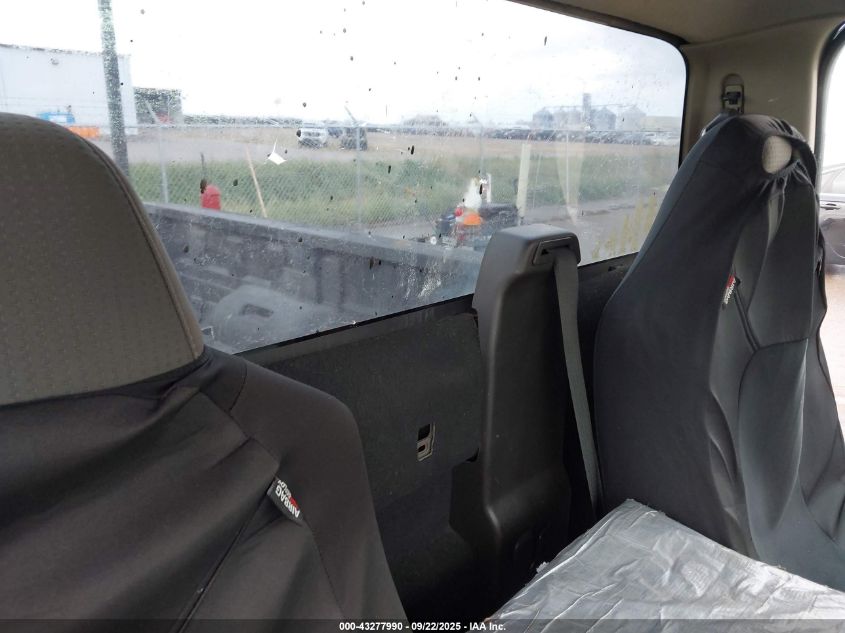 2010 Ford F-250 Xl/Xlt VIN: 1FTNF2A52AEB01586 Lot: 43277990