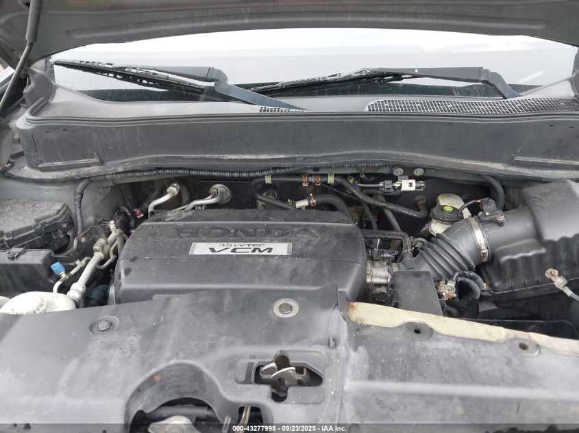 2009 Honda Pilot Touring VIN: 5FNYF48859B014722 Lot: 43277998